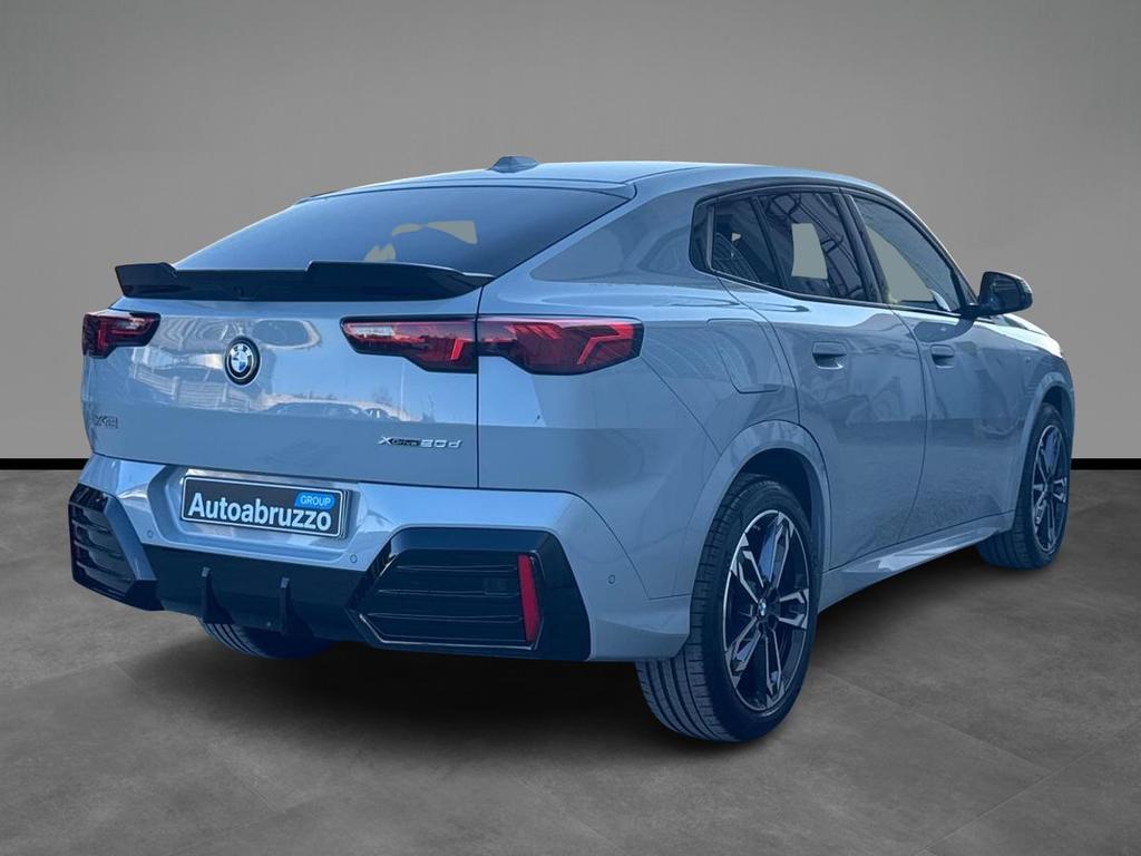 BMW X2 20 d 48V MSport Pro xDrive DCT