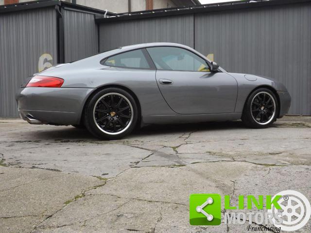 PORSCHE 911 Carrera cat Coupé in ordine di meccanica