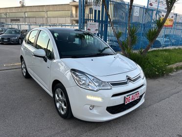 Citroen C3 1.4 HDi 70 cv 2015 Exclusive