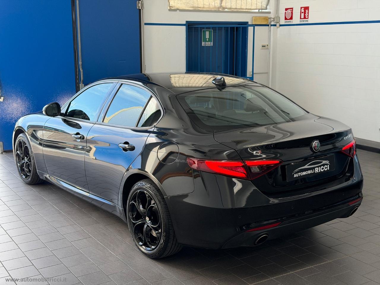 ALFA ROMEO Giulia 2.2 TD 190CV AT8 AWD Q4 Executive