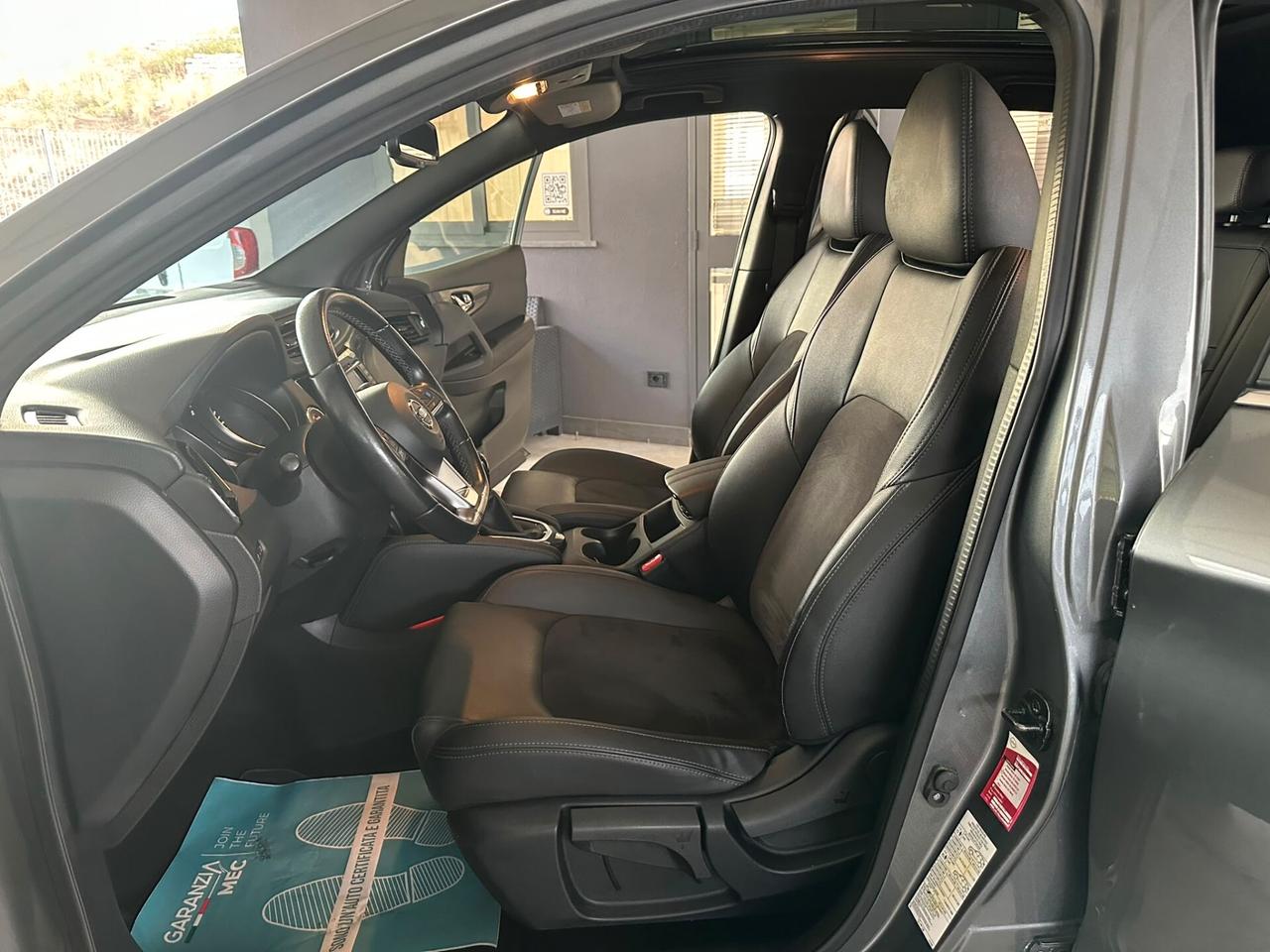 NISSAN QASHQAI 1.5 DCI N-TEC 115CV 05/2020