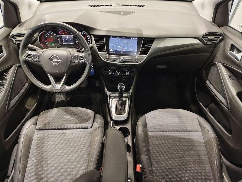 Opel Crossland Crossland 1.2 Turbo 12V 130 CV aut. Start&Stop Elegance*FULL OPTIONAL*GARANTITA*