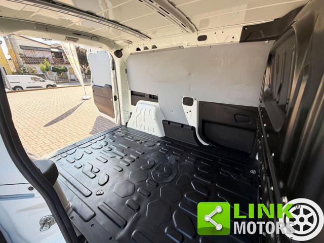FIAT Doblo Doblò MAXI 1.4 T-Jet Natural Power Cargo