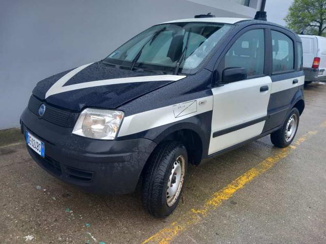 FIAT Panda 1.2 4x4 Climbing