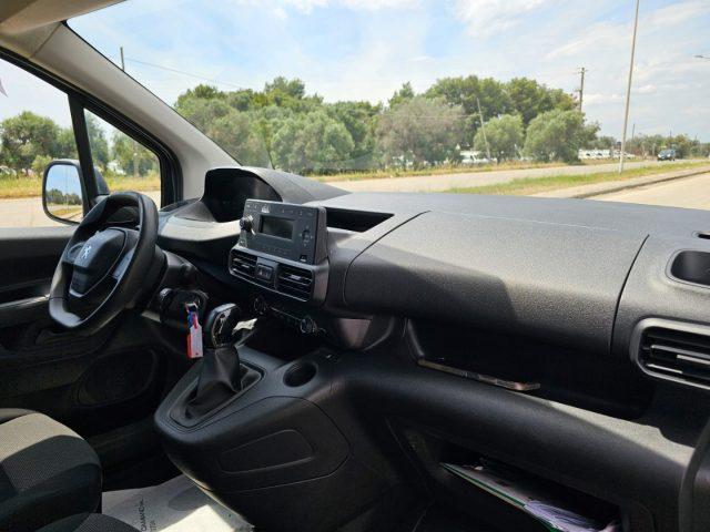 PEUGEOT Partner BlueHDi 100cv PC Furgone Premium