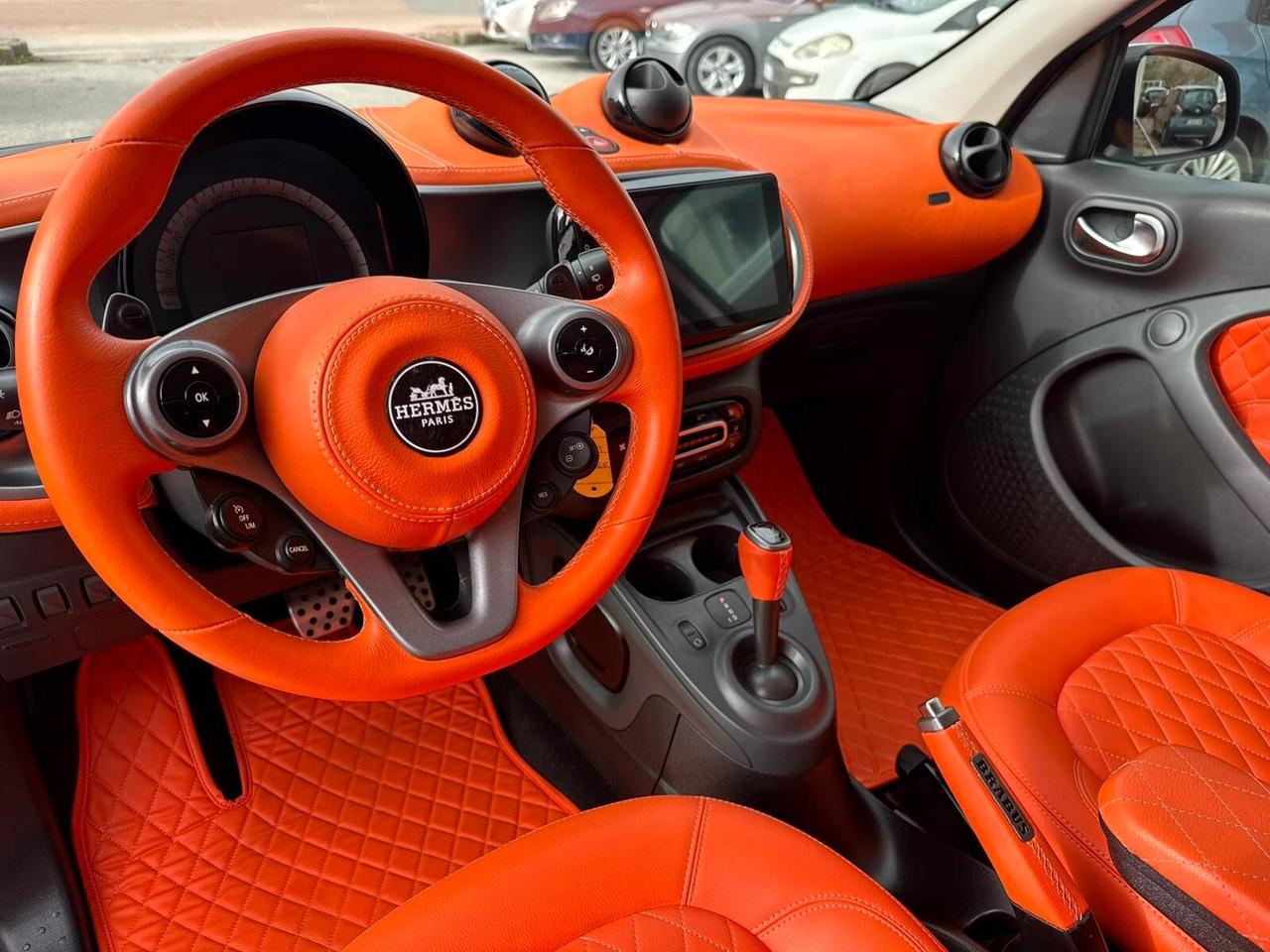 Smart ForFour 0.9 Turbo all.BRABUS PELLE GARANZIA
