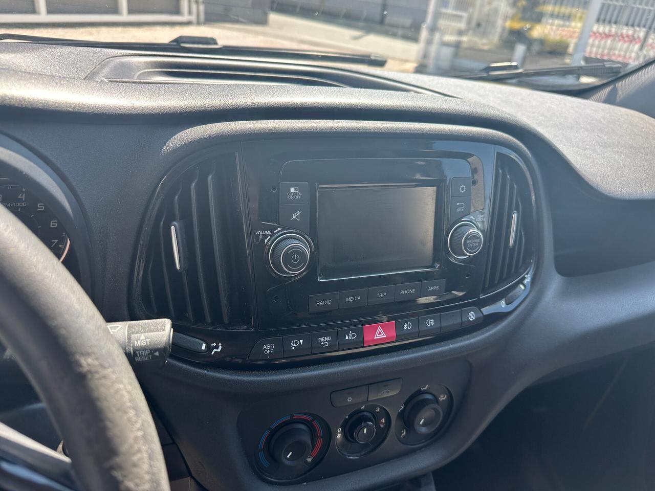 Fiat Doblo Doblò 1.3 MJT PC-TN Cargo Lamierato SX