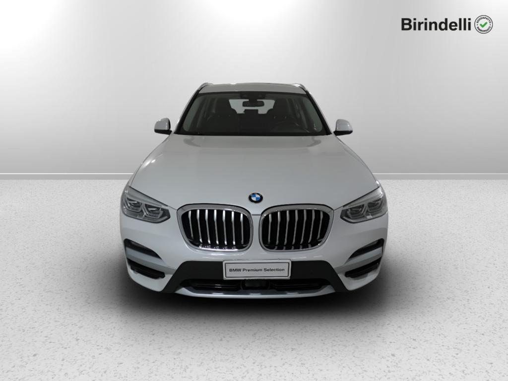 BMW X3 (G01/F97) - X3 xDrive20d 48V xLine