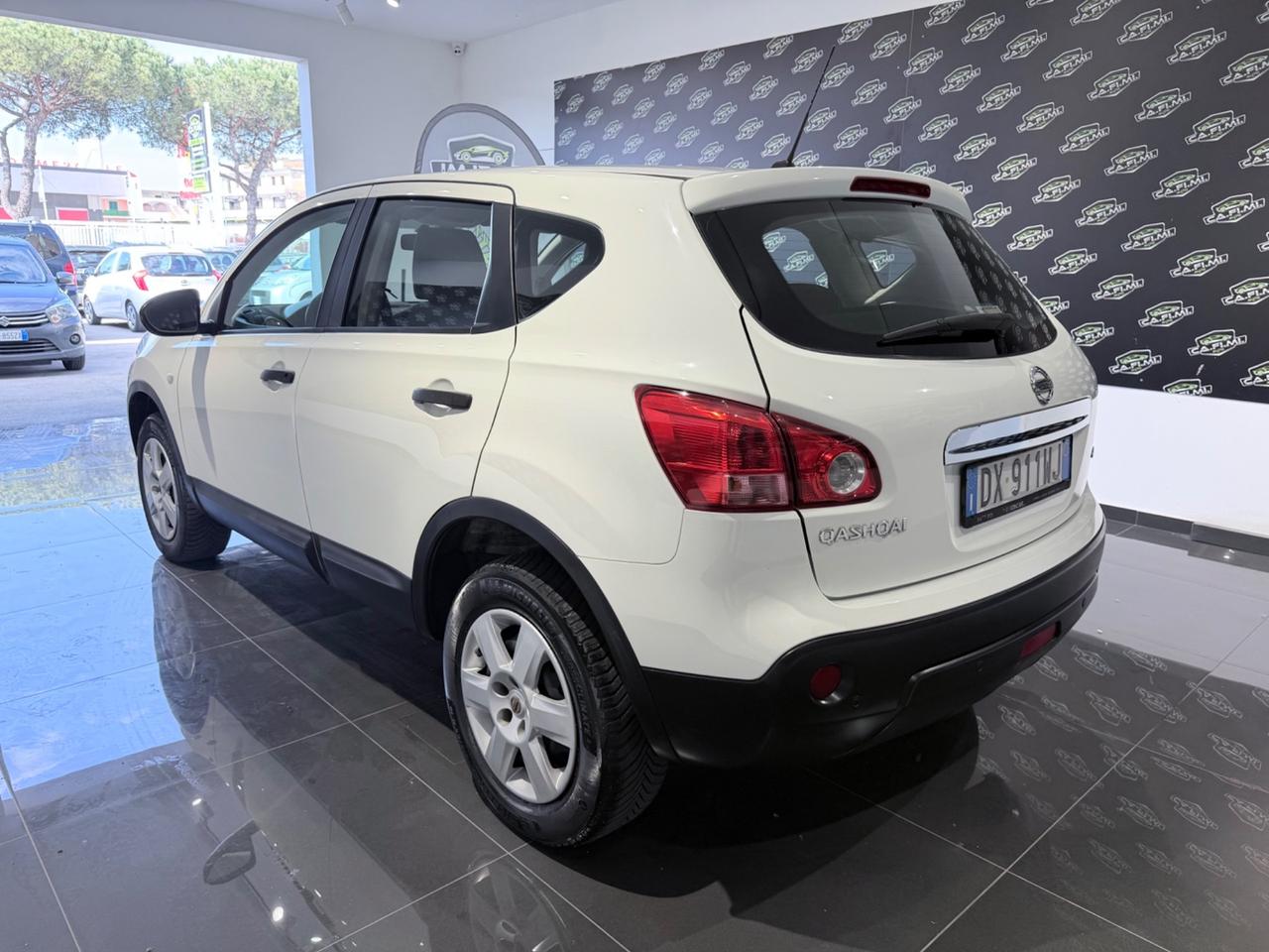 Nissan Qashqai - 10/2009 1.5 dCi 105 cv