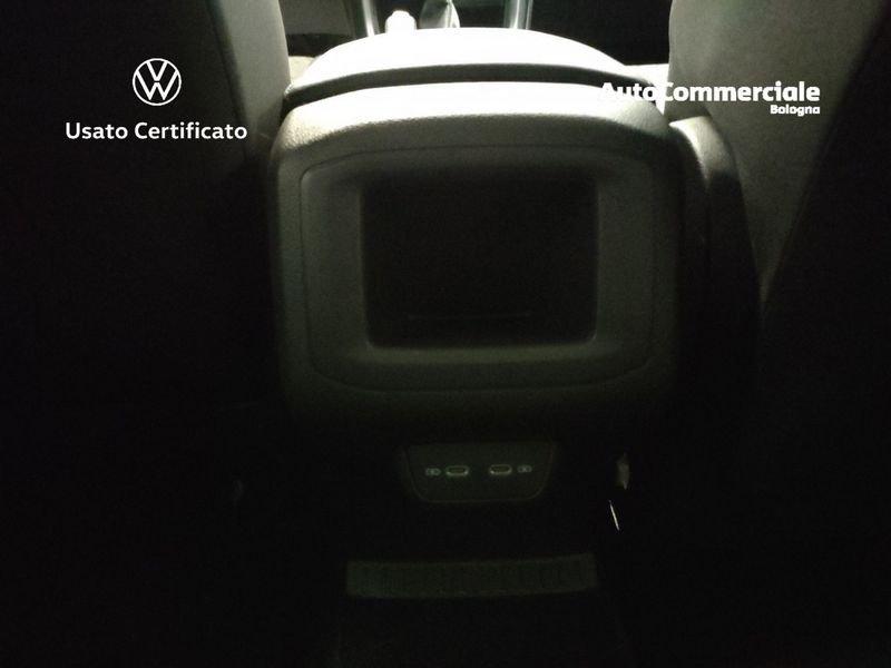 Volkswagen T-Cross T-Cross 1.0 TSI 110 CV DSG Sport