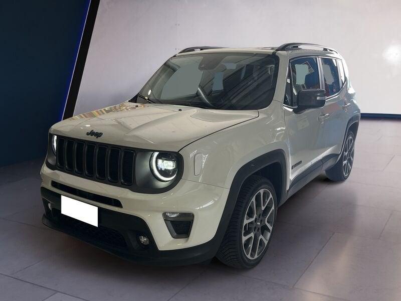 Jeep Renegade HYBRID Plug-In Hybrid My22 S1.3 Turbo T4 Phev 4xe At6 240cv