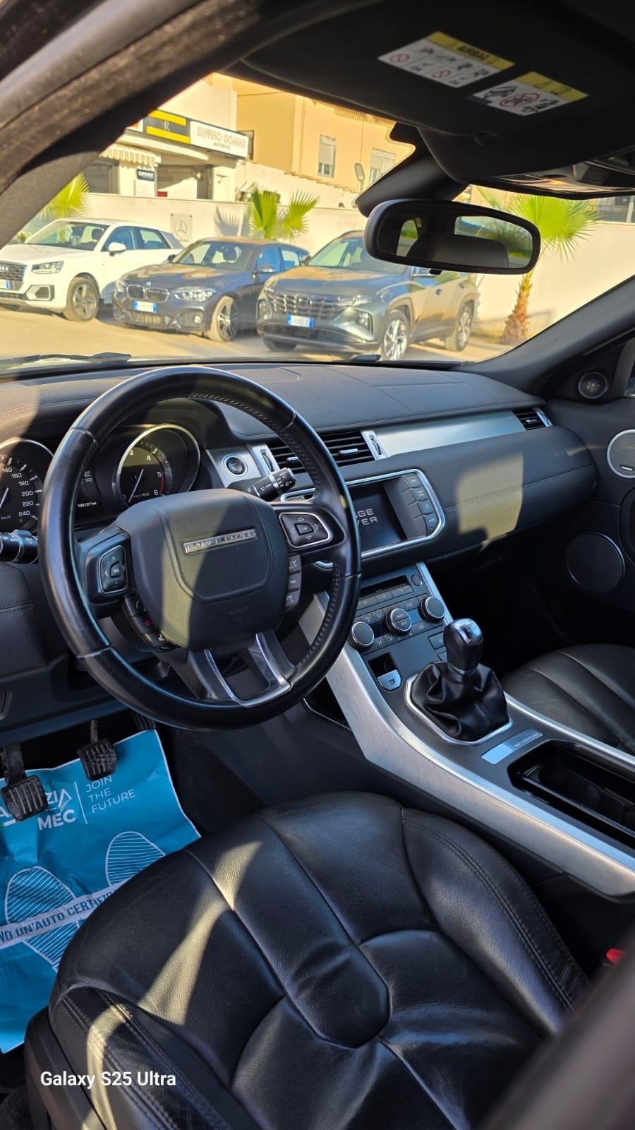 Land Rover Range Evoque 2.2 TD4 5p. Dynamic