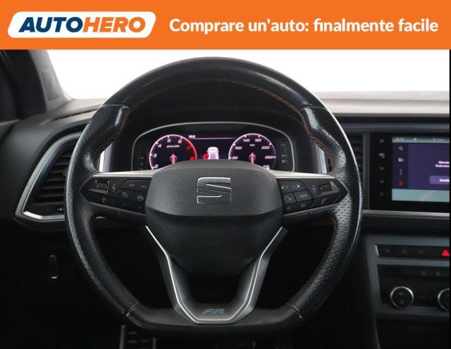 SEAT Ateca 1.5 EcoTSI DSG FR