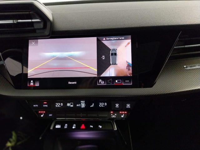 AUDI RS3 SPB TFSI quattro S tronic 280KM/H TETTO ACC MATRIX