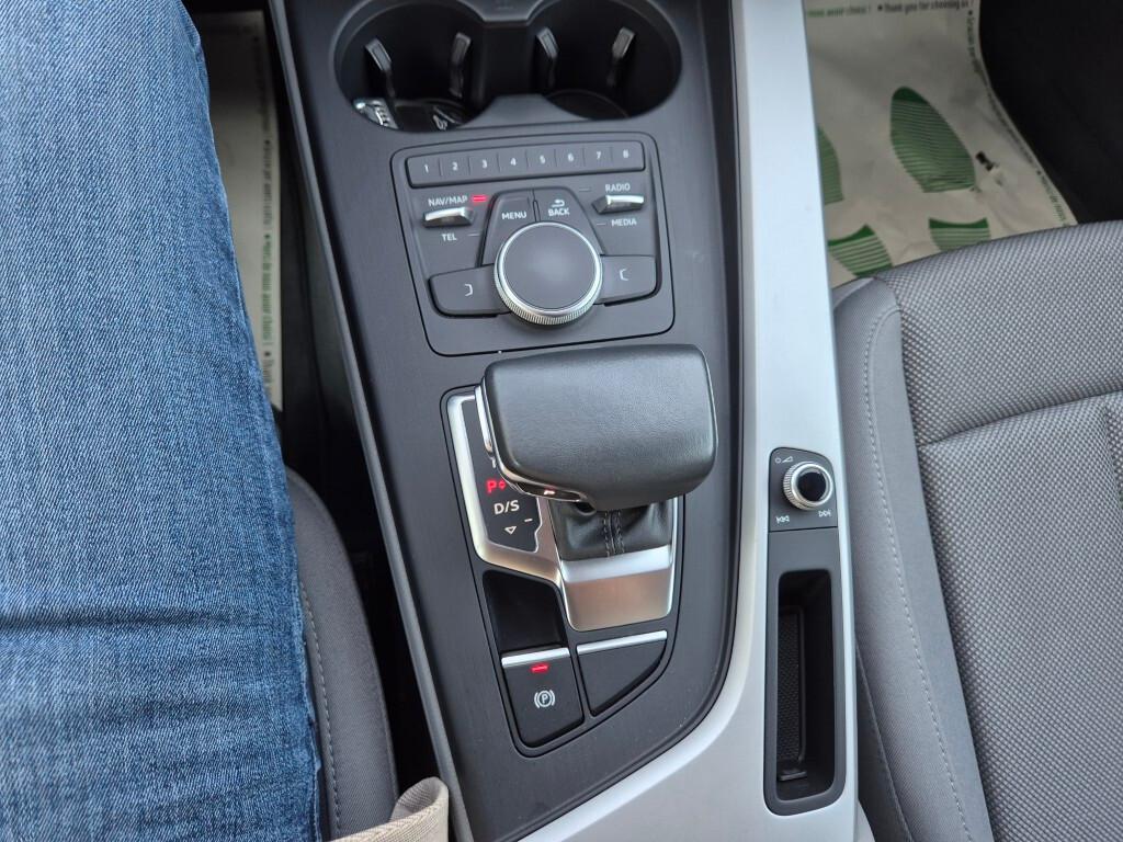Audi A5 SPB 2.0 TDI 190CV LED NAVI UNIPROPRIETARIO