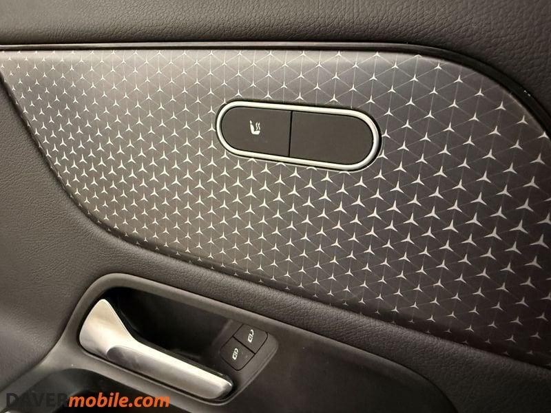 Mercedes-Benz GLA GLA 180 d Automatic Progressive Advanced