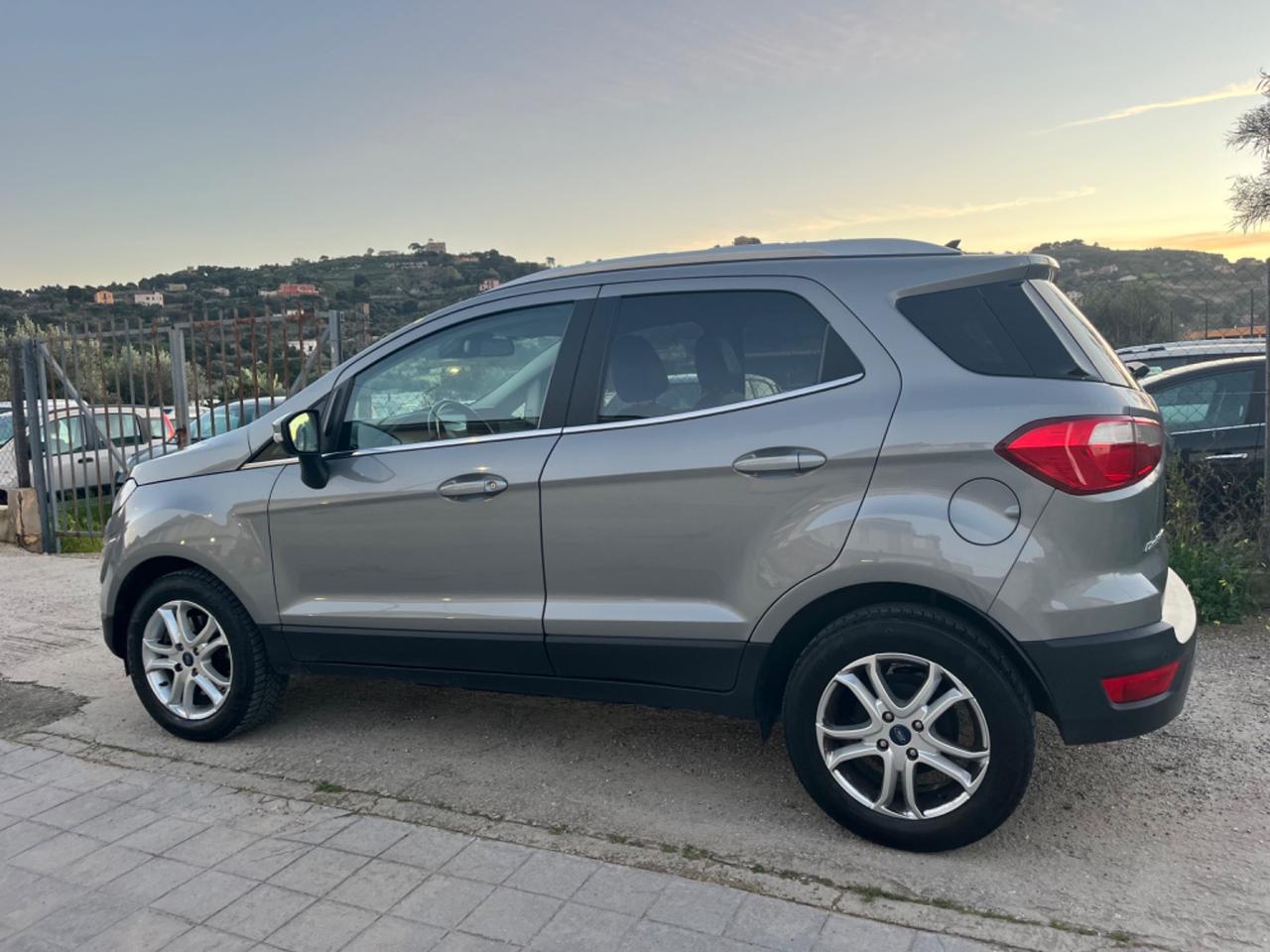 Ford EcoSport 1.0 EcoBoost 125 CV Start&Stop Titanium