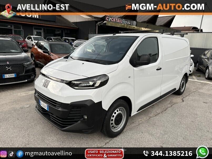 Fiat Scudo 1.5 BlueHDi 120 CV