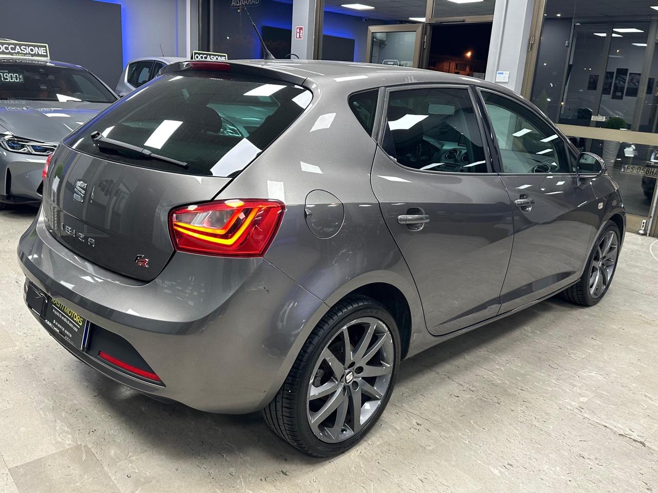 Seat Ibiza 1.2 TSI 86 CV 5 porte FR