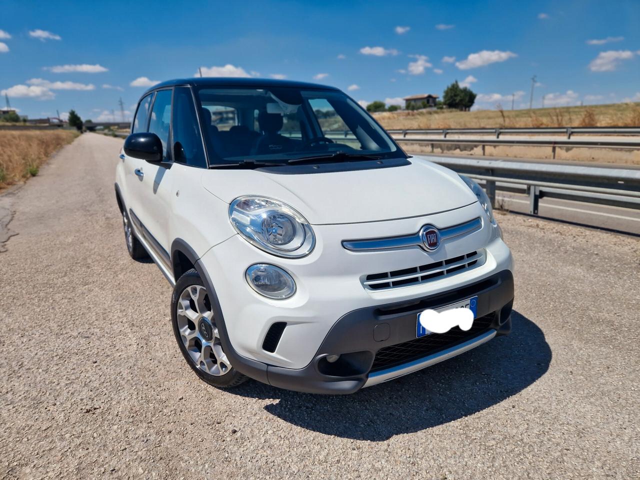 Fiat 500L 1.6 Multijet 120 CV Trekking