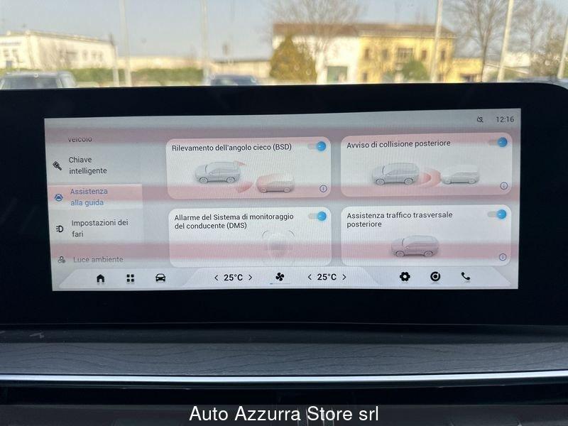 DR AUTOMOBILES dr7 dr 7 1.6 T-GDI DCT Bi-Fuel GPL