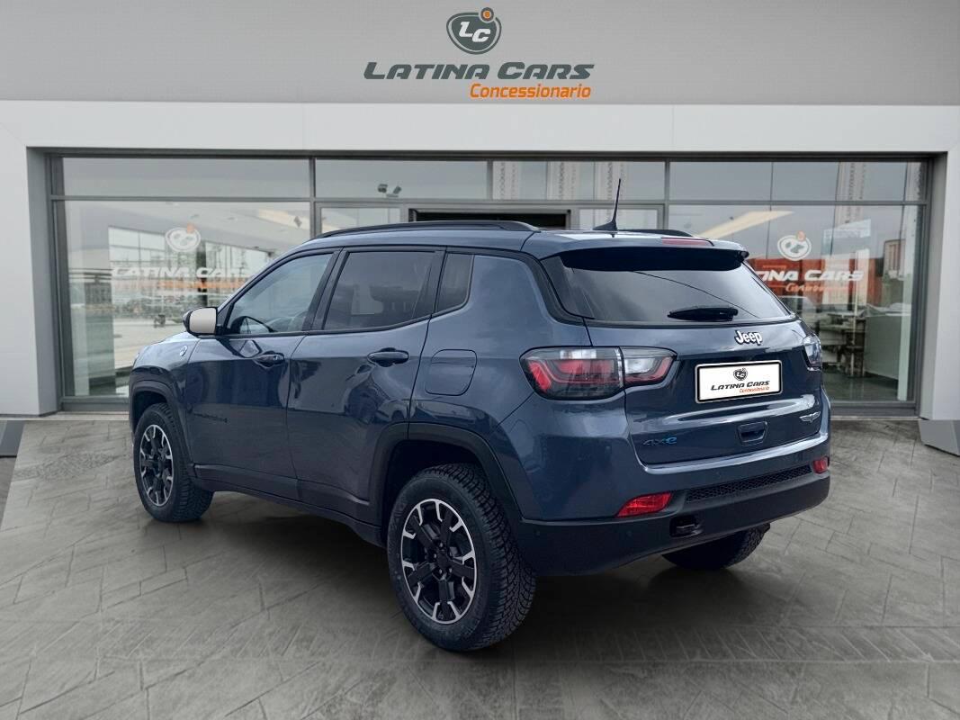 Jeep Compass 1.3 turbo t4 phev Trailhawk 4xe auto Con NAVIG.