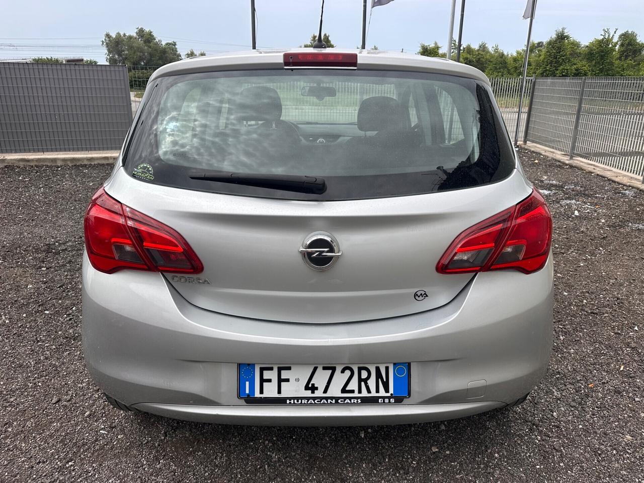 Opel Corsa 1.4 90CV GPL Tech Coupé Cosmo