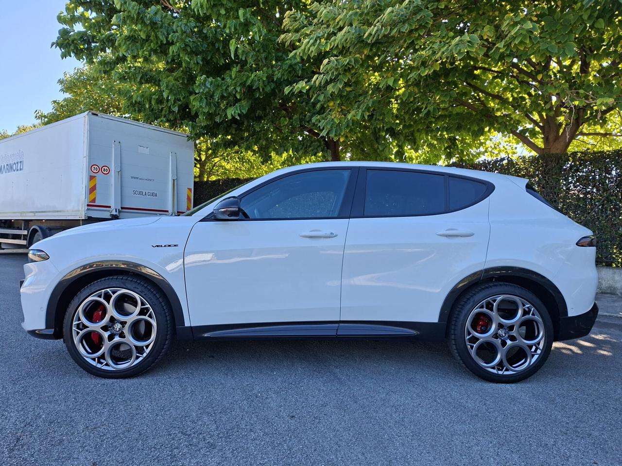 Alfa Romeo Tonale 1.5 160 CV MHEV TCT7 Veloce