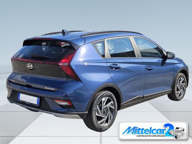 HYUNDAI Bayon 1.2 GPL MT XLine