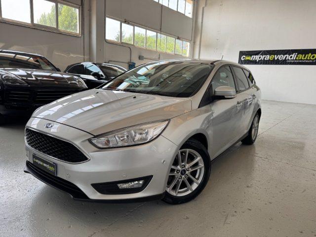 FORD Focus 1.0 EcoBoost 100C SW Business