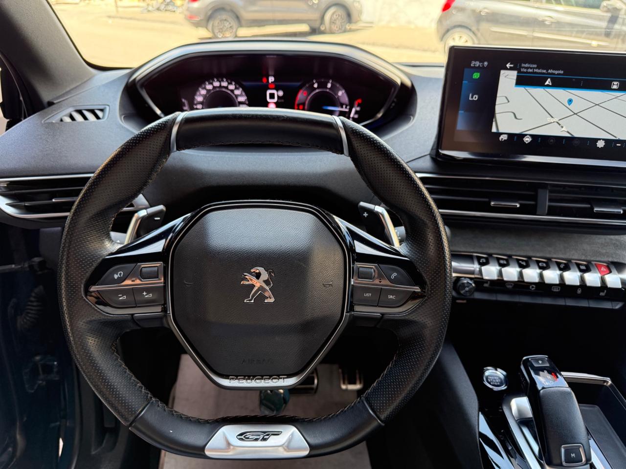 Peugeot 3008 BlueHDi 130 S&S EAT8 GT