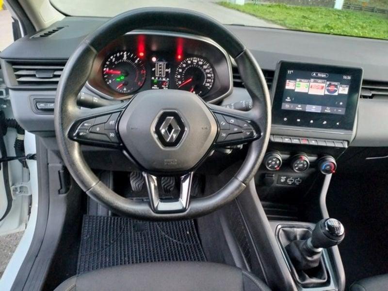 Renault Clio Clio Blue dCi 85 CV 5 porte Business