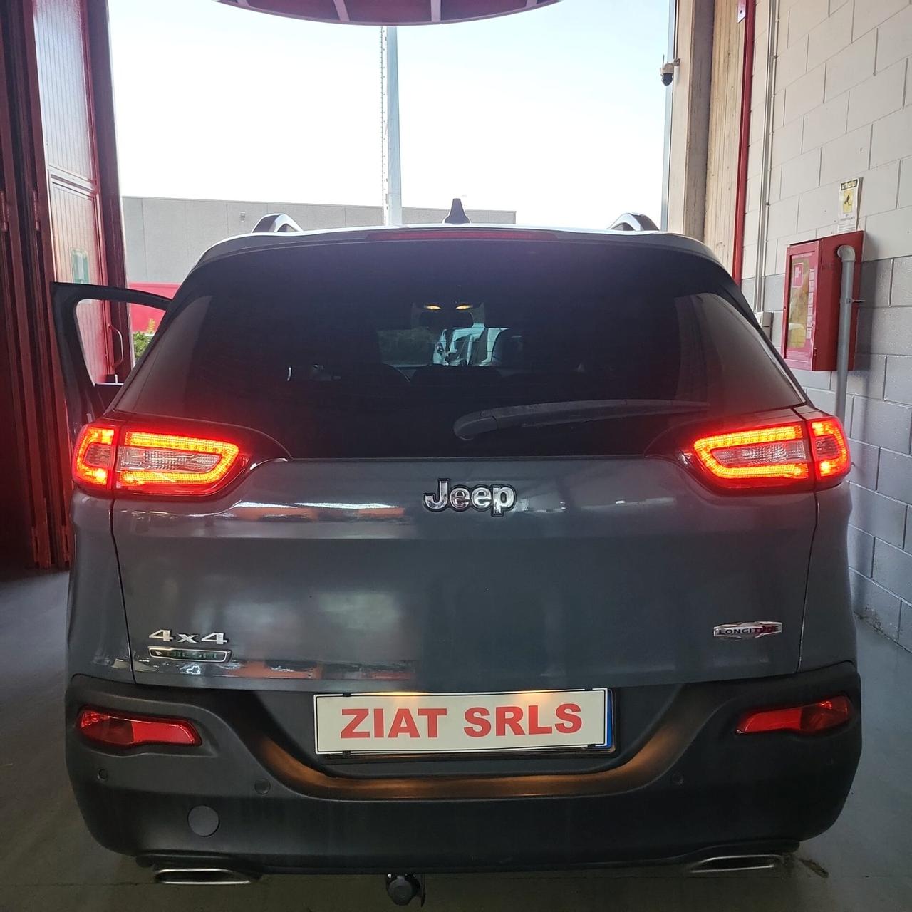 Jeep Cherokee 2.0 Mjt II Limited