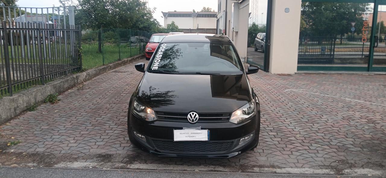 Volkswagen Polo 1.2 TDI DPF 3 porte Trendline