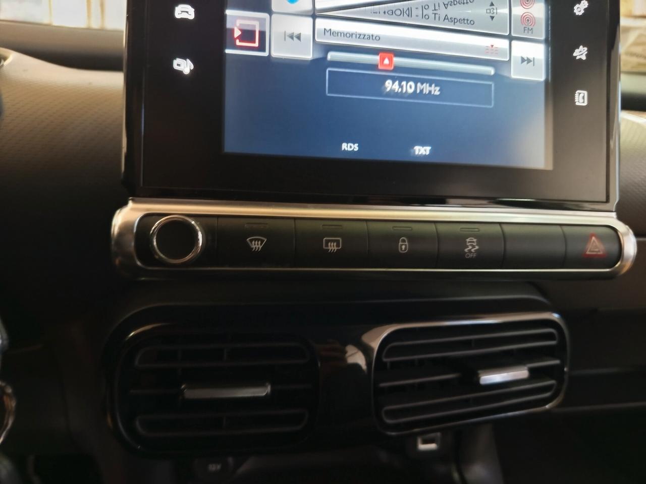 Citroen C4 Cactus, 130 Mila chilometri ok neopatentati