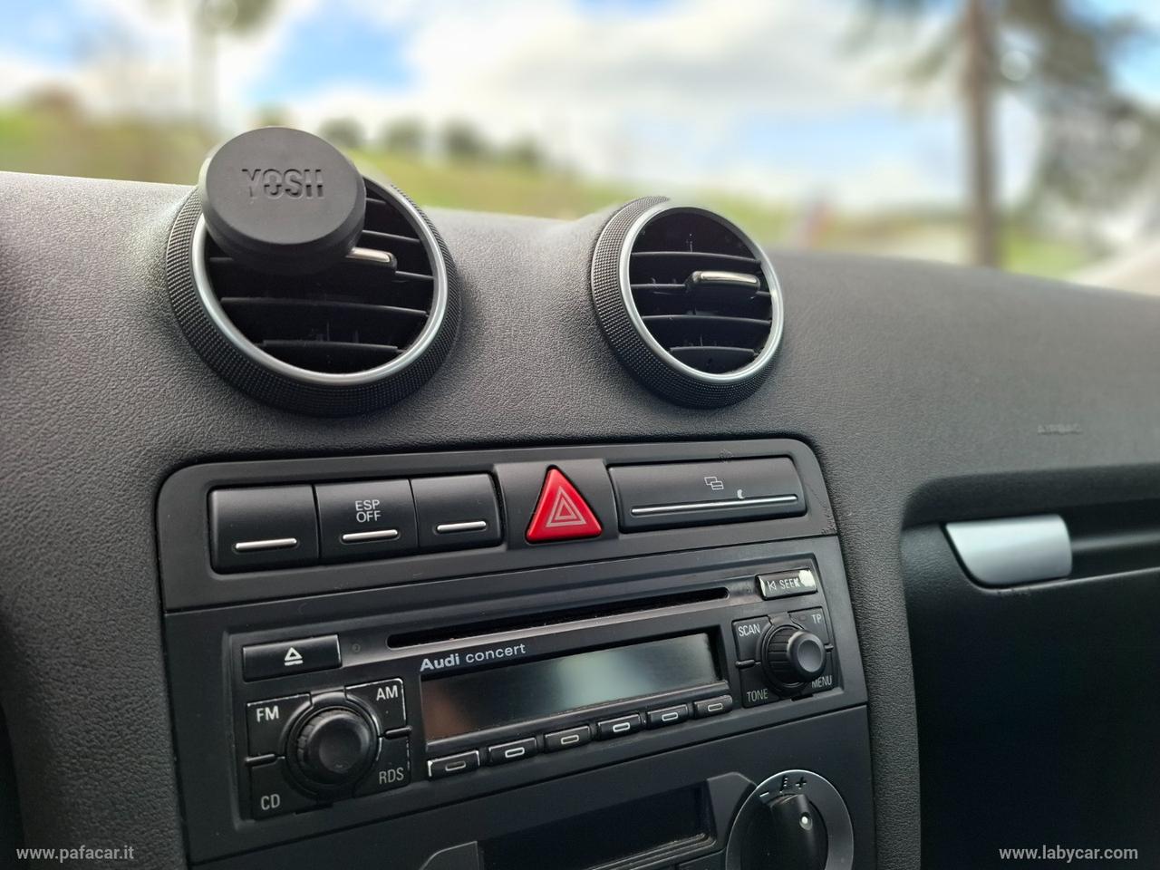 AUDI A3 SPB 2.0 TDI Ambition