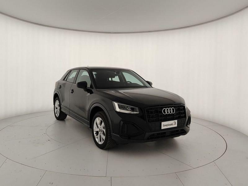 Audi Q2 2.0 35 TDI ADMIRED ADVANCED S-TRONIC