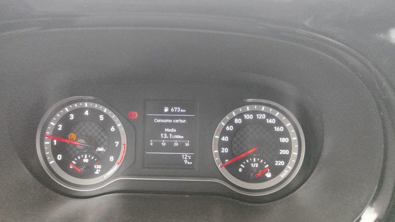 Hyundai i10 i10 1.0 GPL Econext Tech