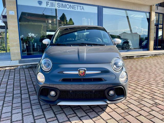 ABARTH 595 1.4 Turbo T-Jet 145CV