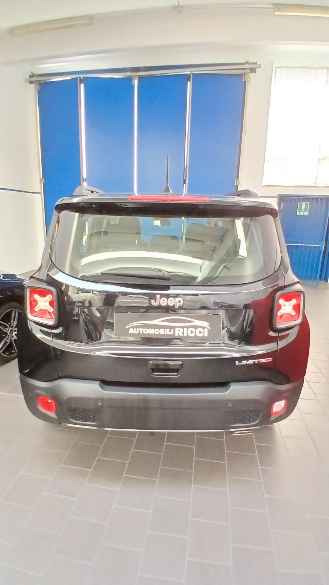 Jeep Renegade 1.3 T4 DDCT Limited 150CV