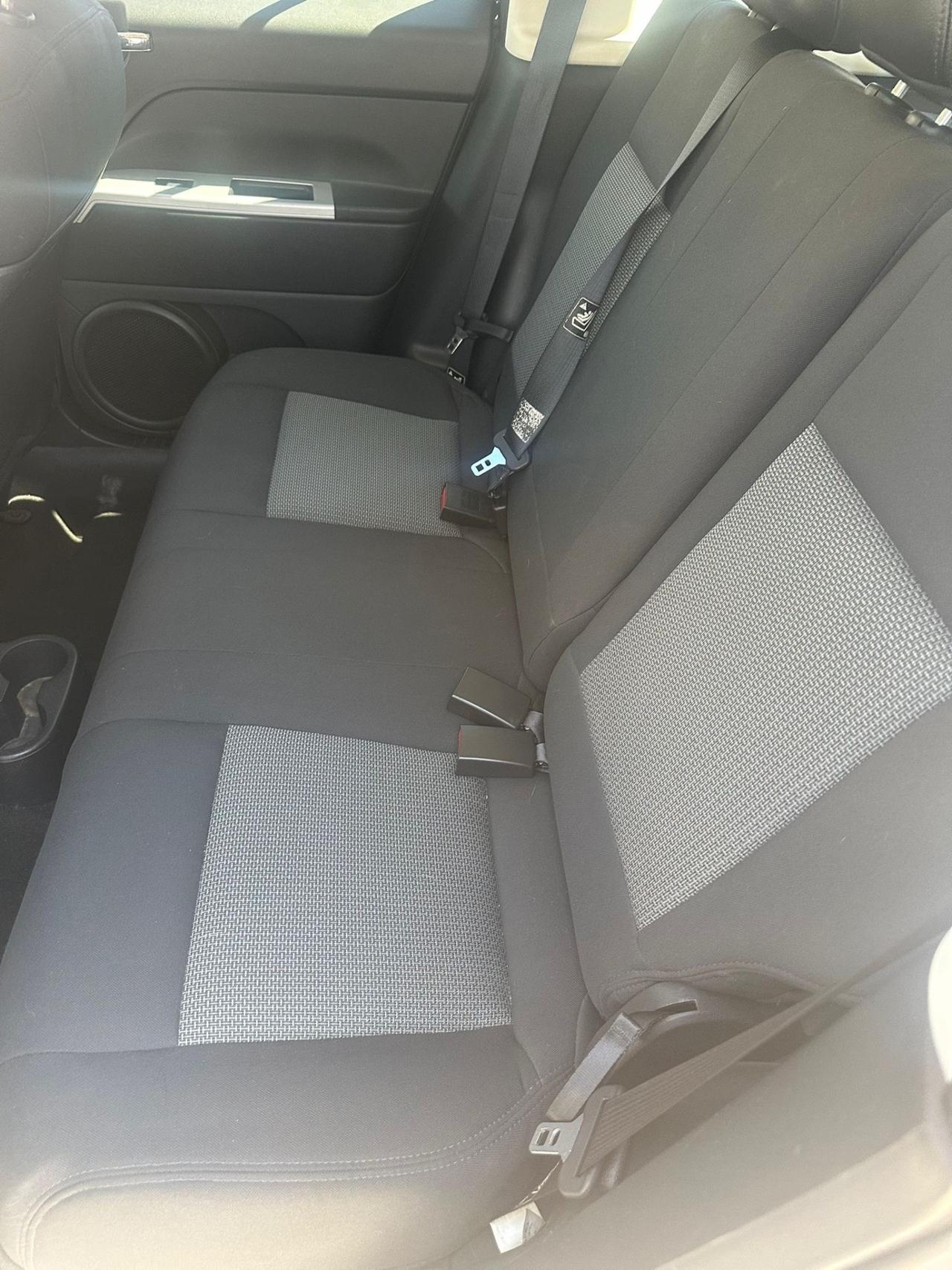 Jeep Patriot 2.0 Turbodiesel DPF Limited