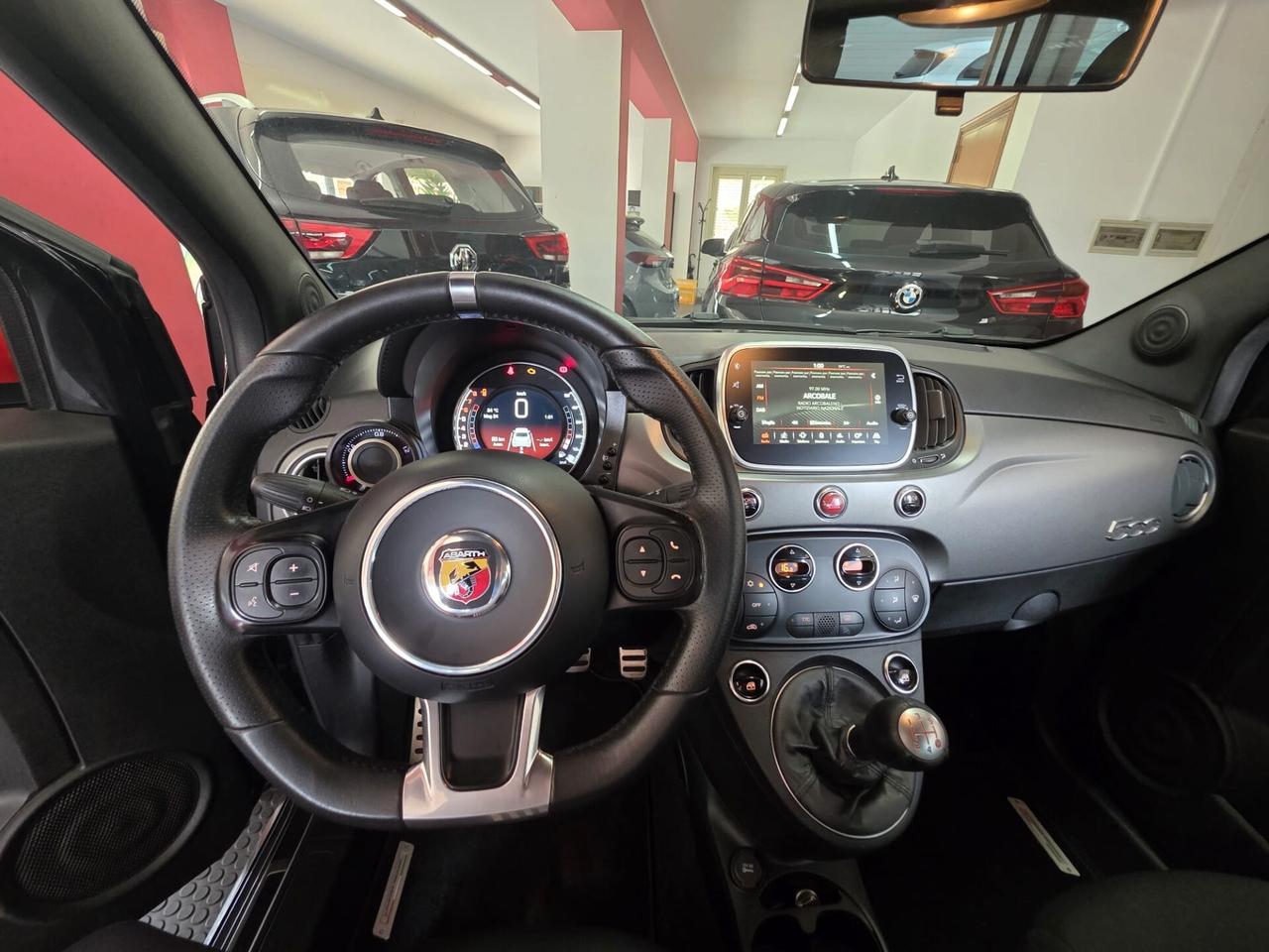 Abarth 595 1.4 160cv Pista 2019 57000km UNICOPR