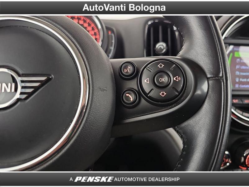 MINI Mini Countryman F60 Mini 1.5 Cooper S E Essential Countryman ALL4 Automatica