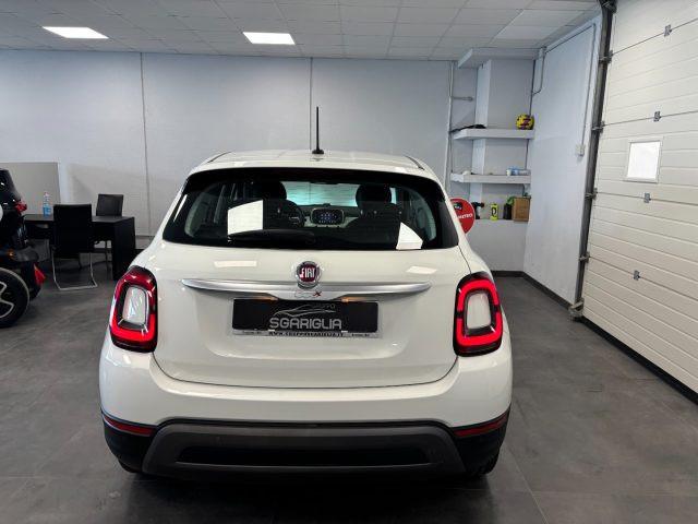 FIAT 500X Automatico AT9 4x4 Cross 2.0 Multijet