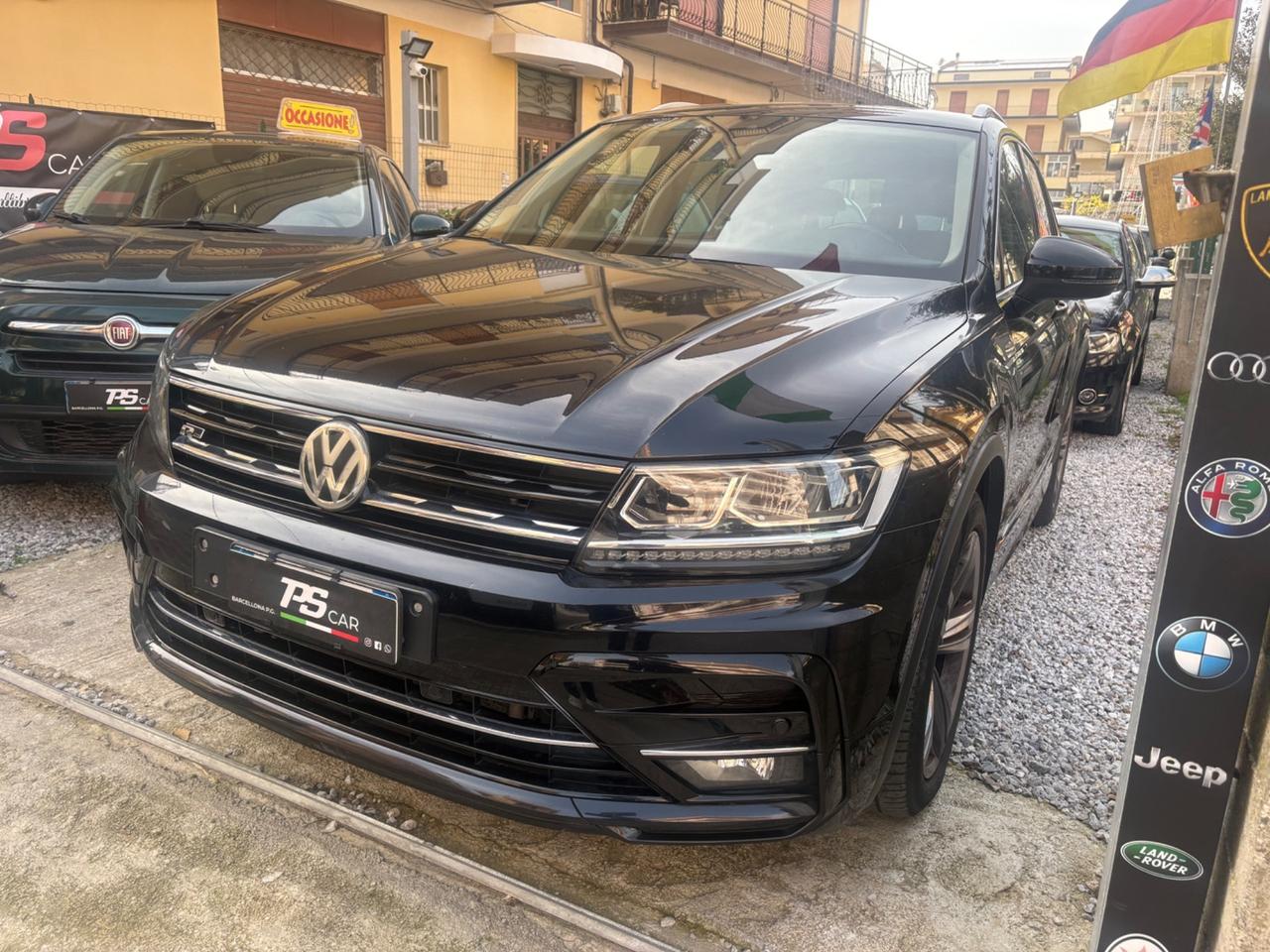 Volkswagen Tiguan 2.0 BiTDI SCR DSG 4MOTION R-Line BMT