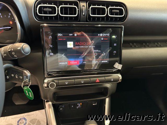 CITROEN C3 Aircross PureTech 130 S&S EAT6 Plus