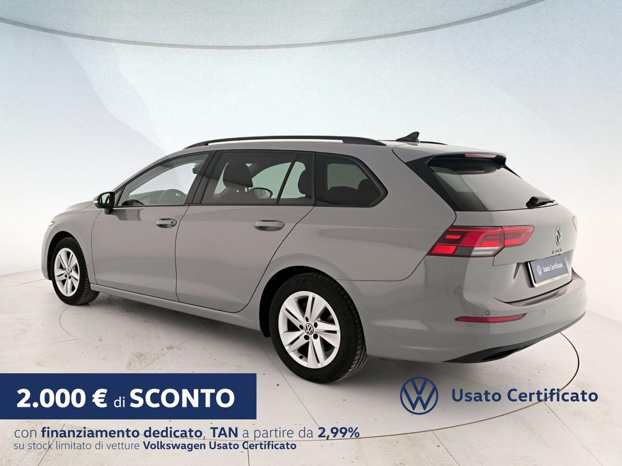 Volkswagen Golf variant 1.0 tsi evo life 110cv