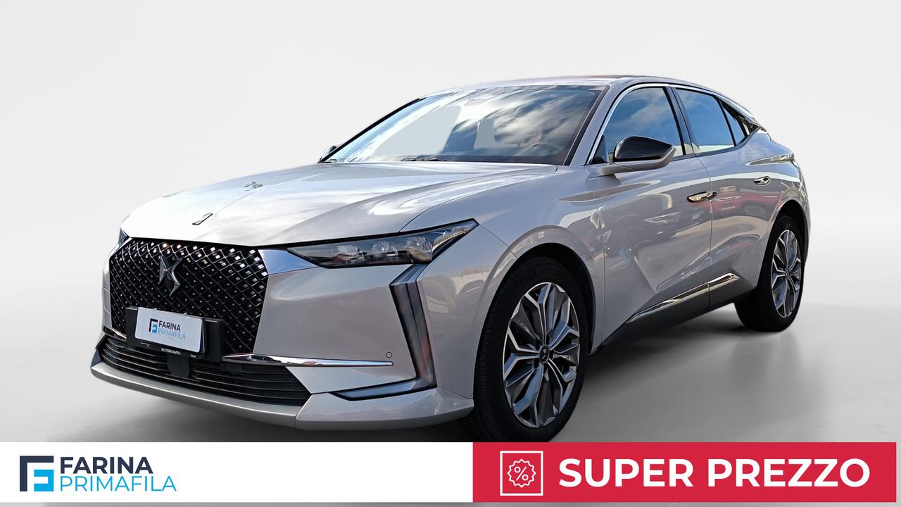 DS DS4 II 2021 - DS4 1.5 bluehdi Trocadero 130cv auto