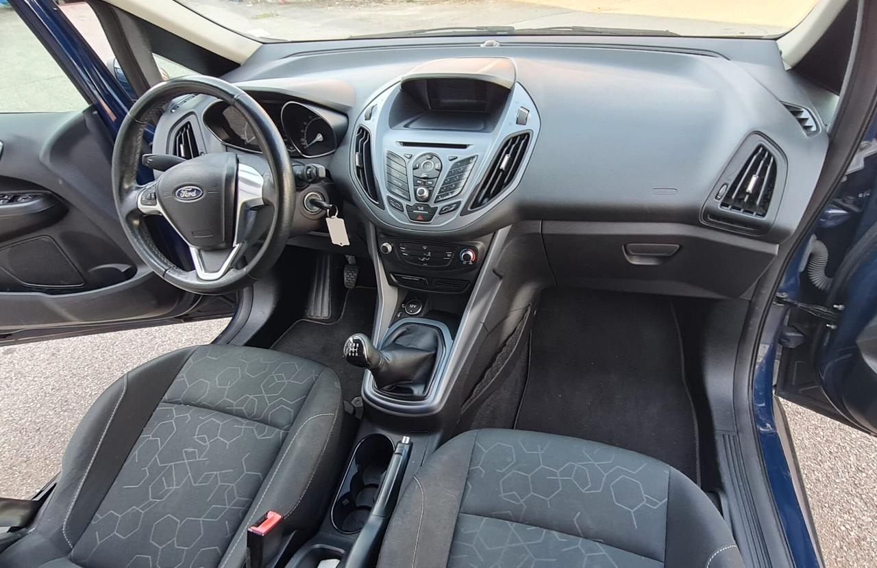 Ford B-Max 1.5 TDCi 75 CV Plus