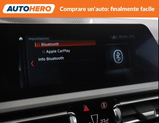 BMW 320 d Touring Business Advantage aut.